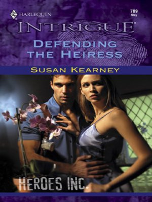 cover image of Defending the Heiress